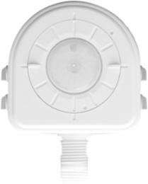 High Bay/Low Bay Dimming Occupancy Sensor, PIR, 347V, 21" Leads, White