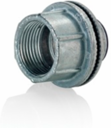 Watertight Conduit Hub 1 Inch, Type 2/3R/4/4X/5/12/13 NEMA Rated