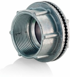 Watertight Conduit Hub 1-1/2 Inch Type 2, 3R, 4, 4X, 5, 12, 13