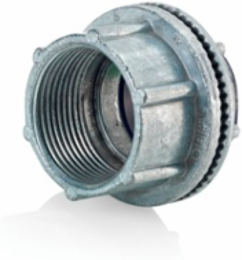 Watertight Conduit Hub 1-1/4 Inch Type 2, 3R, 4, 4X NEMA Rating