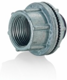 Watertight Conduit Hub 3/4 Inch NEMA Type 2, 3R, 4, 4X, 5, 12, 13