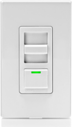 IllumaTech Fan Speed Control Switch, 1.5A, 120V AC, Single-Pole, LED Locator Light