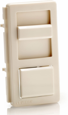IllumaTech Dimmer Switch Color Change Kit, Light Almond for IPL06/IPX Dimmers