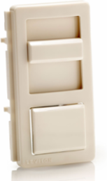 IllumaTech Dimmer Switch Color Change Kit, Light Almond for IPL06/IPX Dimmers