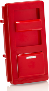 IllumaTech Dimmer Switch Color Change Kit Red, RoHS Compliant, UL/CSA Certified