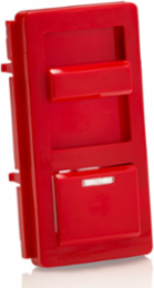 IllumaTech Dimmer Switch Color Change Kit Red, RoHS Compliant, UL/CSA Certified