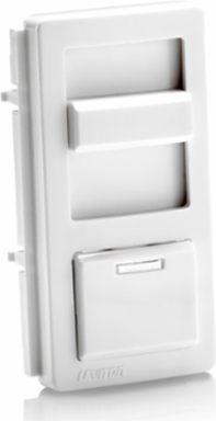 IllumaTech Dimmer Switch Color Change Kit, White, For Use with IPI10/IPM06/IPM10