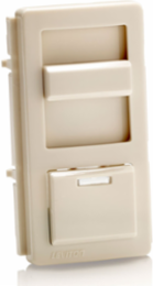 IllumaTech Fan Control Color Change Kit, Light Almond, Quiet Fan, UL/CSA Certified