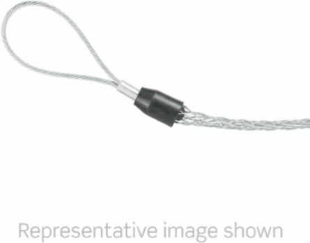 Pulling Grip 0.62-0.74 Inch Cable Diameter, 12 Inch Mesh Length, 1,950 lb Break Strength