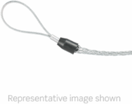 Pulling Grip 0.62-0.74 Inch Cable Diameter, 12 Inch Mesh Length, 1,950 lb Break Strength