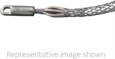 Pulling Grip 1.50-2.00 Inch Cable Diameter, 16400 LBS Break Strength, Double Weave