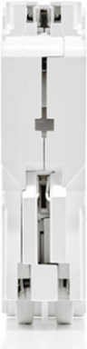 15A 1-Pole Smart GFCI Circuit Breaker, Hydraulic Magnetic Trip, 120V