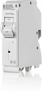 25A 1-Pole Smart Hydraulic Magnetic Circuit Breaker 120V