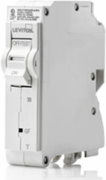 30A 1-Pole GFCI Thermal Magnetic Branch Circuit Breaker