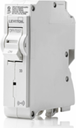 30A 1-Pole Smart Hydraulic Magnetic Circuit Breaker, 10 KA Short Circuit Rating