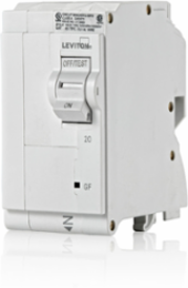 20A 2-Pole GFCI Hydraulic Magnetic Circuit Breaker 120/240V