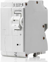 30A 2-Pole GFPE Hydraulic Magnetic Circuit Breaker 120/240V, 10 KA