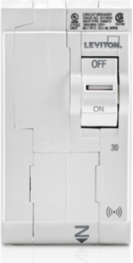 30 Amp 2-Pole Smart Hydraulic Magnetic Circuit Breaker 120/240V