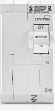 35A 2-Pole Smart Hydraulic Magnetic Circuit Breaker 120/240V