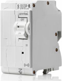 35A 2-Pole Smart Hydraulic Magnetic Circuit Breaker 120/240V