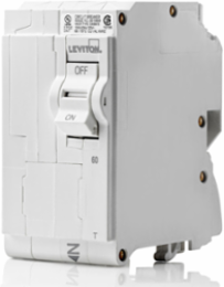60A 2-Pole Thermal Magnetic Circuit Breaker 120/208V 120/240V