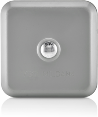 Closing Plate for NEMA 3R Load Centers, Rainproof Seal, Gray