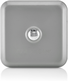 Closing Plate for NEMA 3R Load Centers, Rainproof Seal, Gray