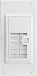 20 Space Indoor Load Center Cover with Window, 32 Inch H x 15.5 Inch W, NEMA 1 Rated