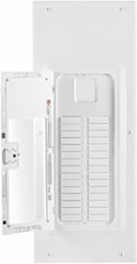 30 Space Indoor Load Center with Window, NEMA 1, 32" H x 15.5" W, 18.6 lbs.