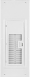 30 Space Indoor Load Center with Window, NEMA 1, 32" H x 15.5" W, 18.6 lbs.