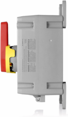 30/32 Amp Non-Fused Disconnect Switch 600 VAC, IP66/IP67 Rated, Local Monitoring