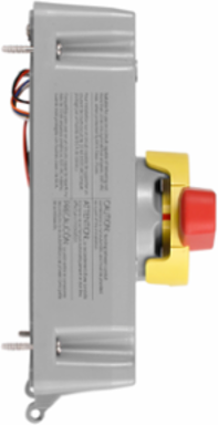 30/32 Amp Non-Fused Disconnect Switch Cover with Modbus RTU Monitoring, 600 VAC