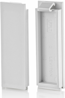 Filler Plates 10-Pack, White, RoHS Compliant