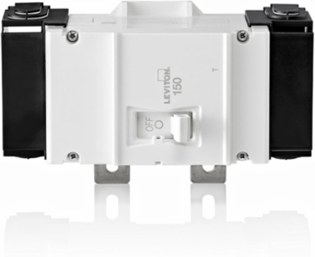 150A 2-Pole Thermal Magnetic Circuit Breaker 120/240V, 22kA Rating