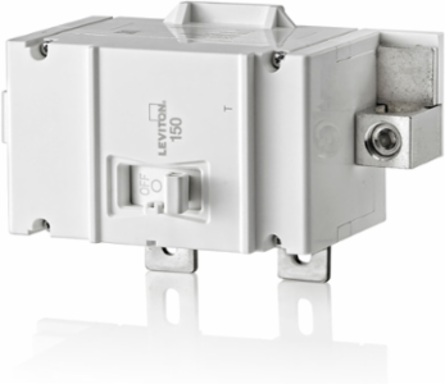 150A 2-Pole Thermal Magnetic Circuit Breaker 120/240V, 22kA Rating