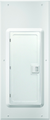 Indoor Load Center, 100 Amp, 30 Spaces, NEMA 1, 22KA Short Circuit Rating