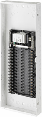 Indoor Load Center, 100 Amp, 30 Spaces, NEMA 1, 22KA Short Circuit Rating