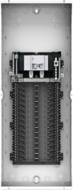 Load Center 200 Amp, 42 Spaces, NEMA 1, 22 KA Rating, Copper Busbar