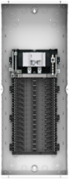 Load Center 200 Amp, 42 Spaces, NEMA 1, 22 KA Rating, Copper Busbar