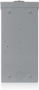 Outdoor Circuit Breaker Enclosure with 200A Main Circuit Breaker
