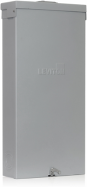 Outdoor Circuit Breaker Enclosure with 200A Main Circuit Breaker