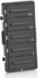 Color Change Kit for 5-Button Timer - Black, RoHS Compliant