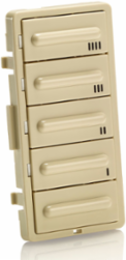 Color Change Kit for 5-Button Timer - Ivory, RoHS Compliant