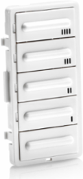 Decora Color Change Kit for 5-Button Timer - White