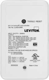 Wireless Load Control Power Pack, 20A ON/OFF Switching for LED & Motor Loads