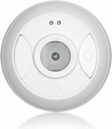 Wireless Ceiling Mount Photocell with Zigbee HA 1.2, Low Voltage Operation