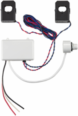 Whole Home Energy Monitor with Wi-Fi, 1 Pair of CTs, Smart Control Features