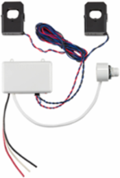 Whole Home Energy Monitor with Wi-Fi, 1 Pair of CTs, Smart Control Features