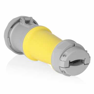 LEV Series IEC Pin & Sleeve Connector, Marine Grade