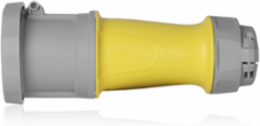 LEV Series IEC Pin & Sleeve Connector, Marine Grade
